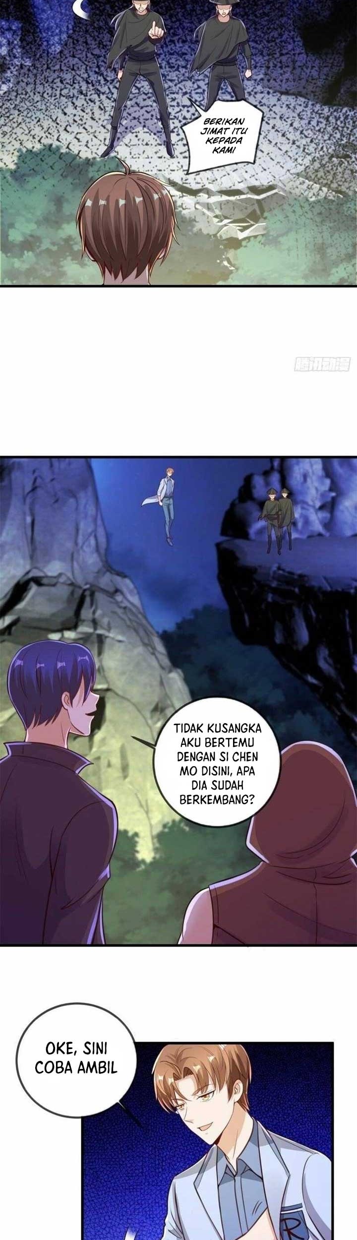 Rebirth of The Earth Immortal Venerable Chapter 141 Gambar 16