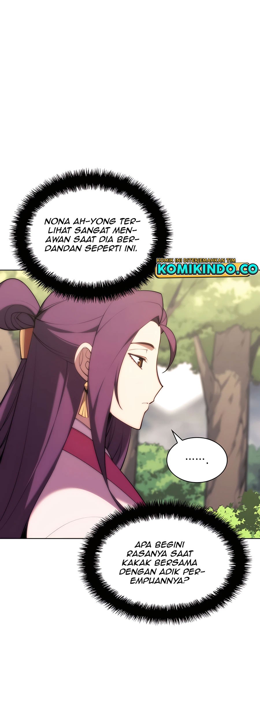 Records Of The Swordsman Scholar Chapter 42 Gambar 44