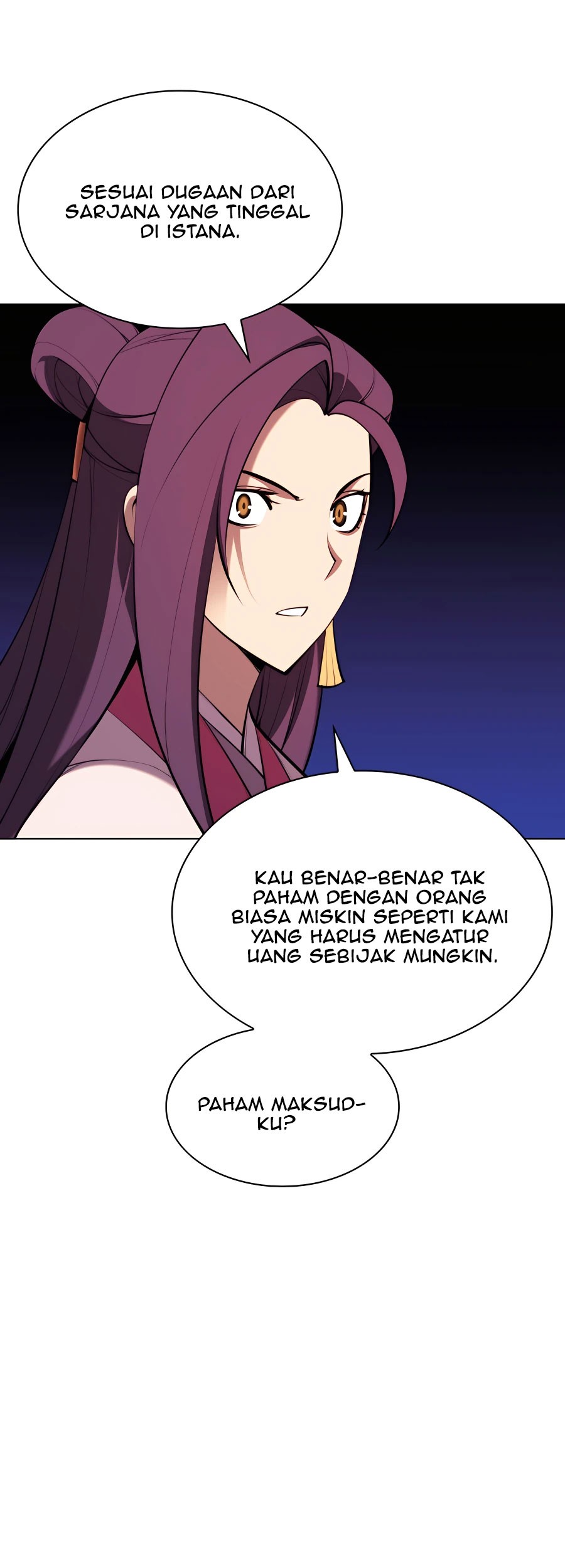 Records Of The Swordsman Scholar Chapter 42 Gambar 48