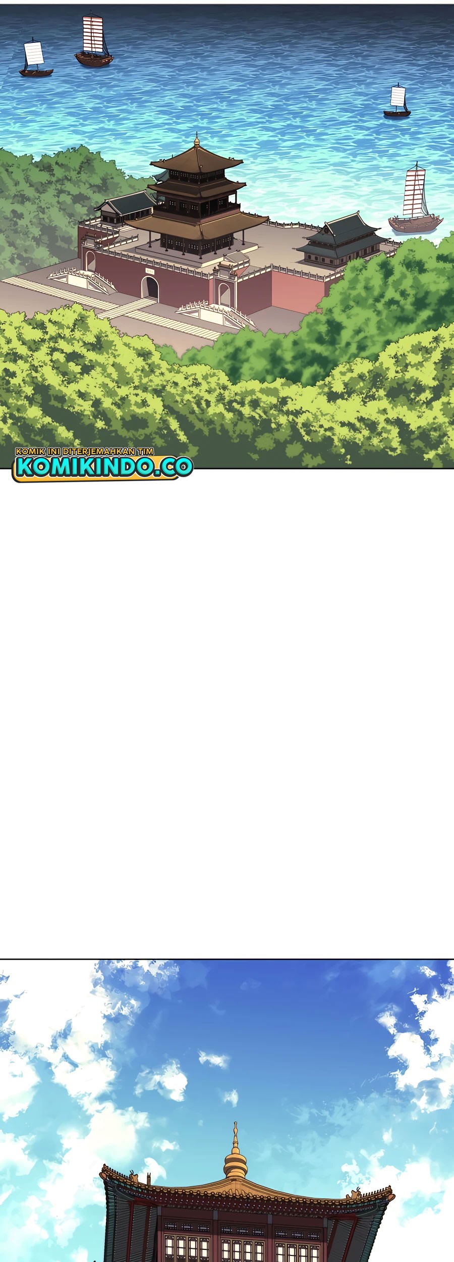 Records Of The Swordsman Scholar Chapter 42 Gambar 54