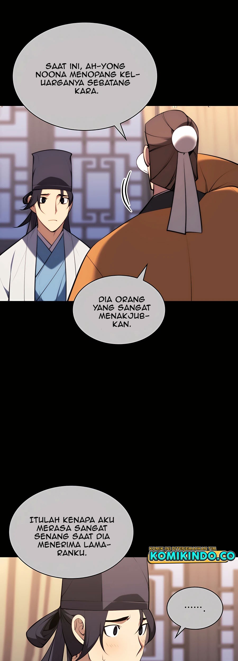 Records Of The Swordsman Scholar Chapter 42 Gambar 82