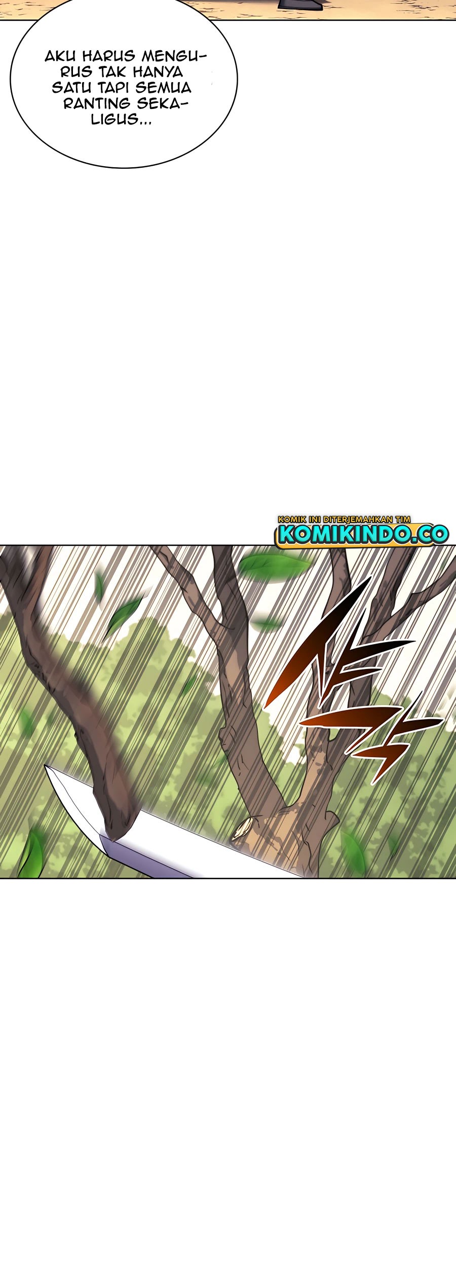 Records Of The Swordsman Scholar Chapter 42 Gambar 8