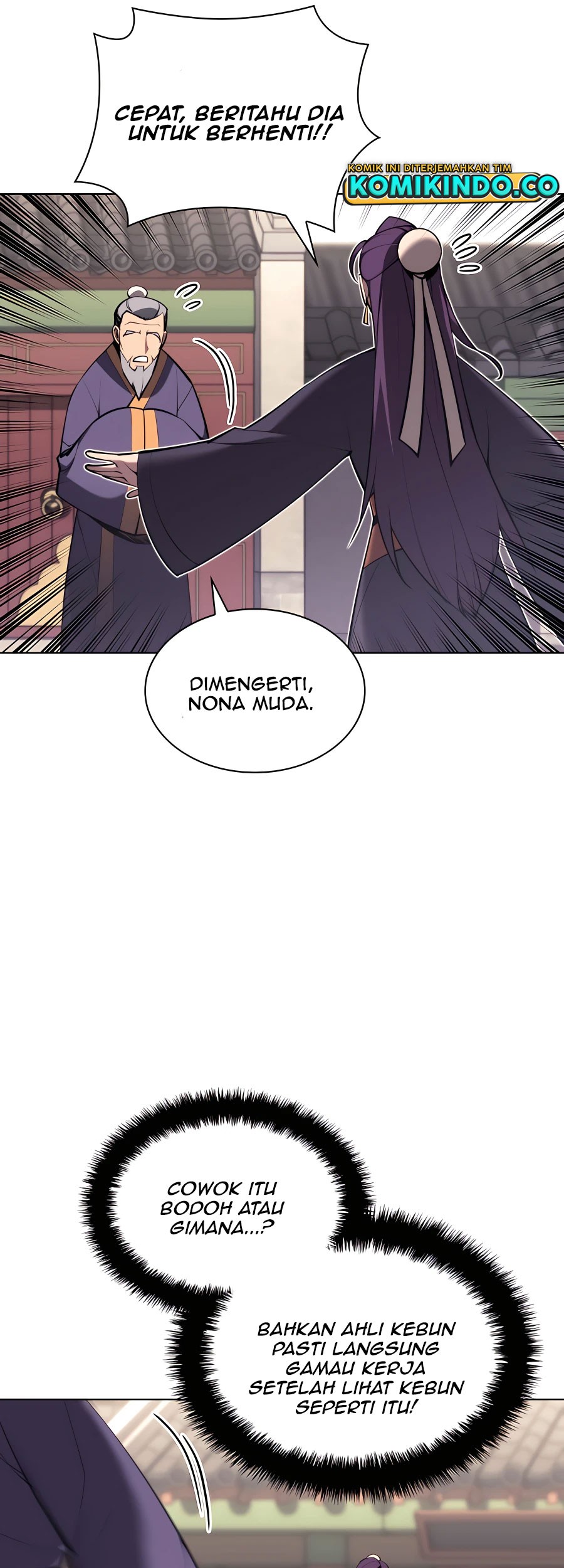 Records Of The Swordsman Scholar Chapter 42 Gambar 14