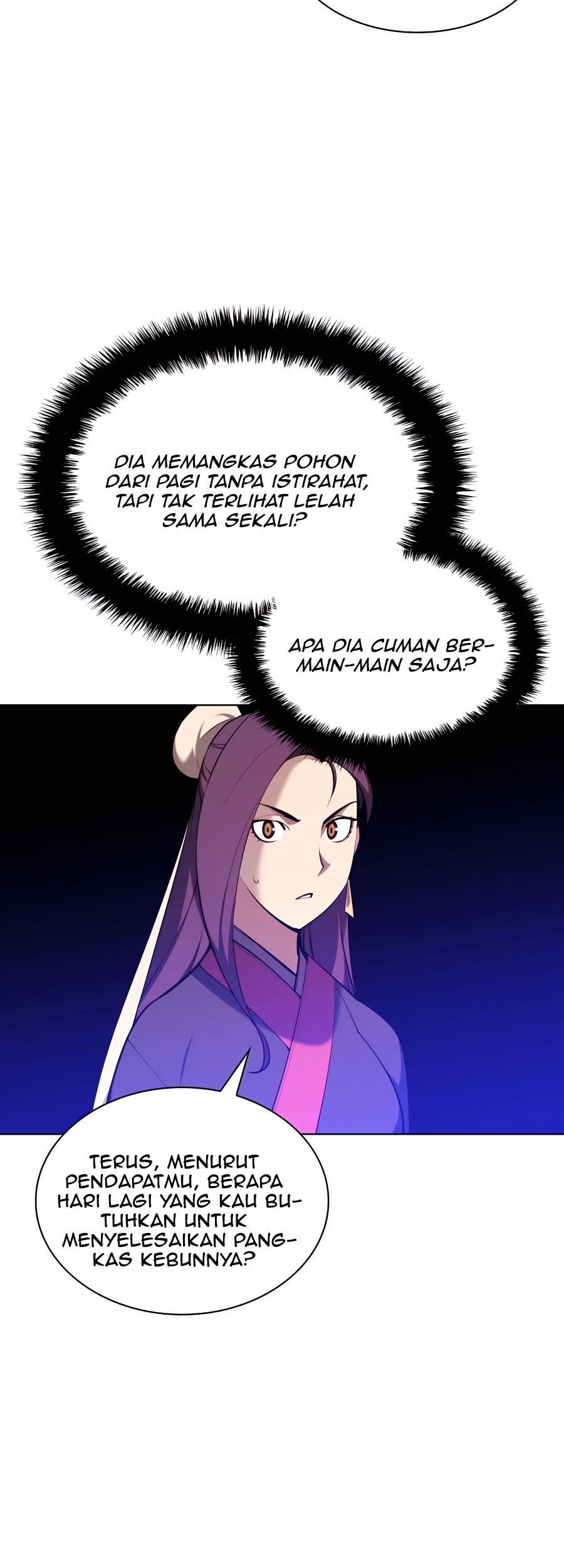 Records Of The Swordsman Scholar Chapter 42 Gambar 20