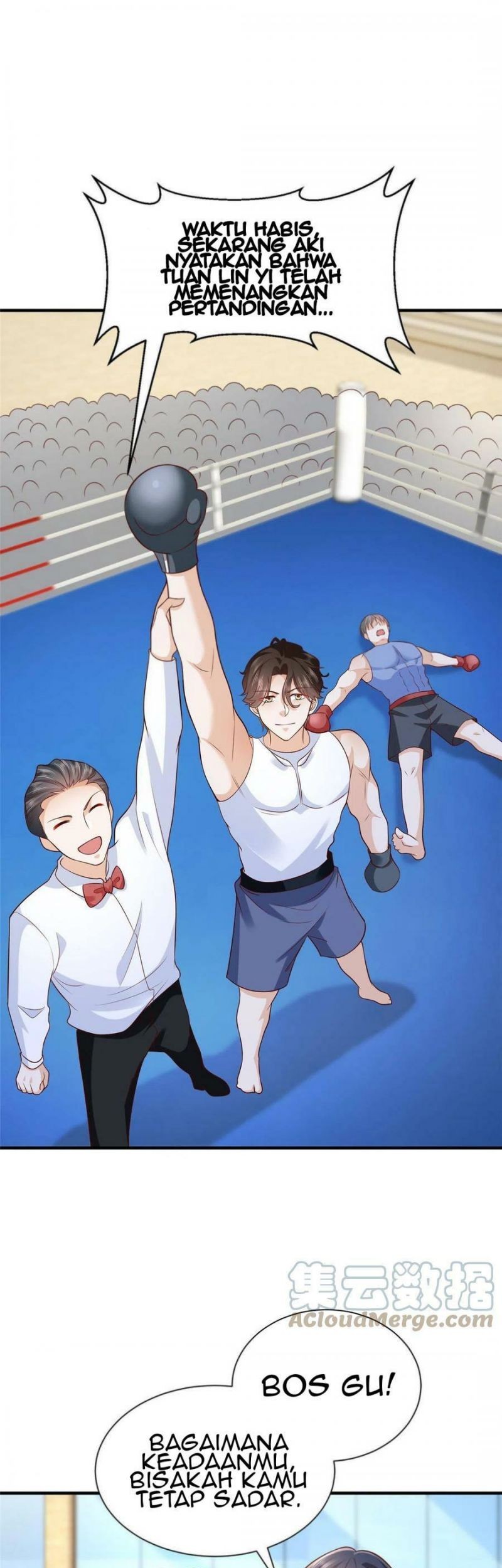 I Randomly Have A New Career Every Week Chapter 266 Gambar 25