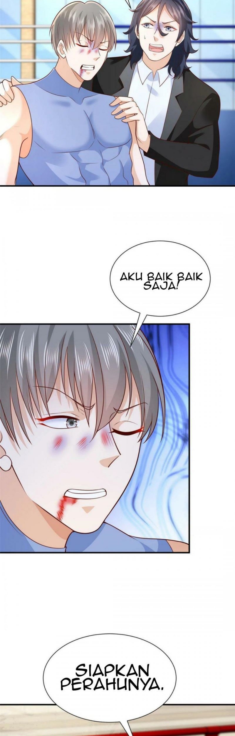 I Randomly Have A New Career Every Week Chapter 266 Gambar 26