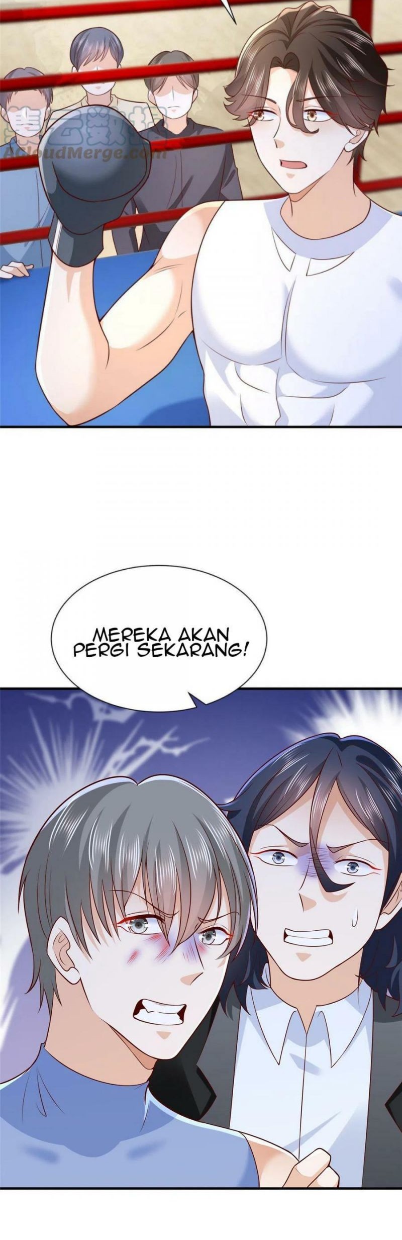 I Randomly Have A New Career Every Week Chapter 266 Gambar 27
