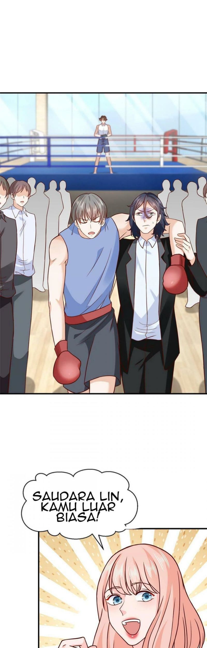 I Randomly Have A New Career Every Week Chapter 266 Gambar 28