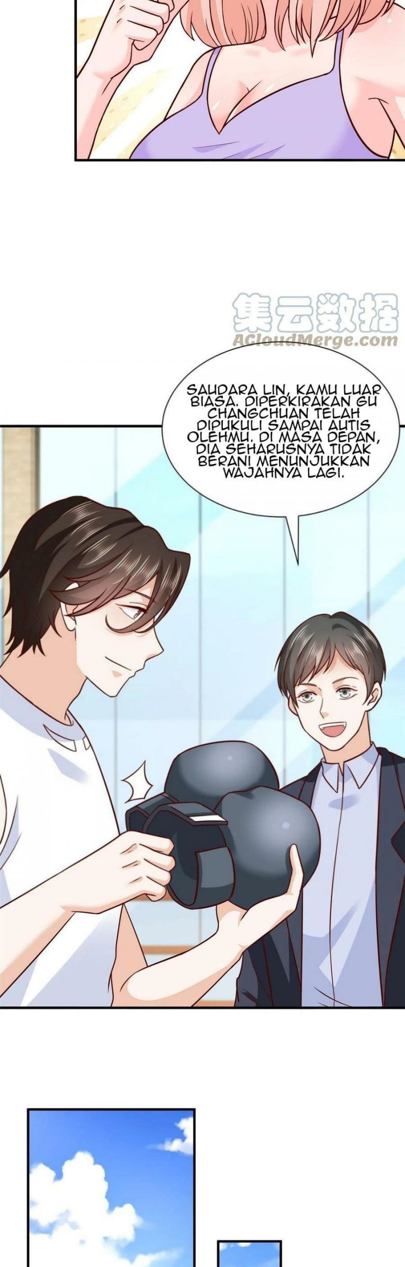 I Randomly Have A New Career Every Week Chapter 266 Gambar 29