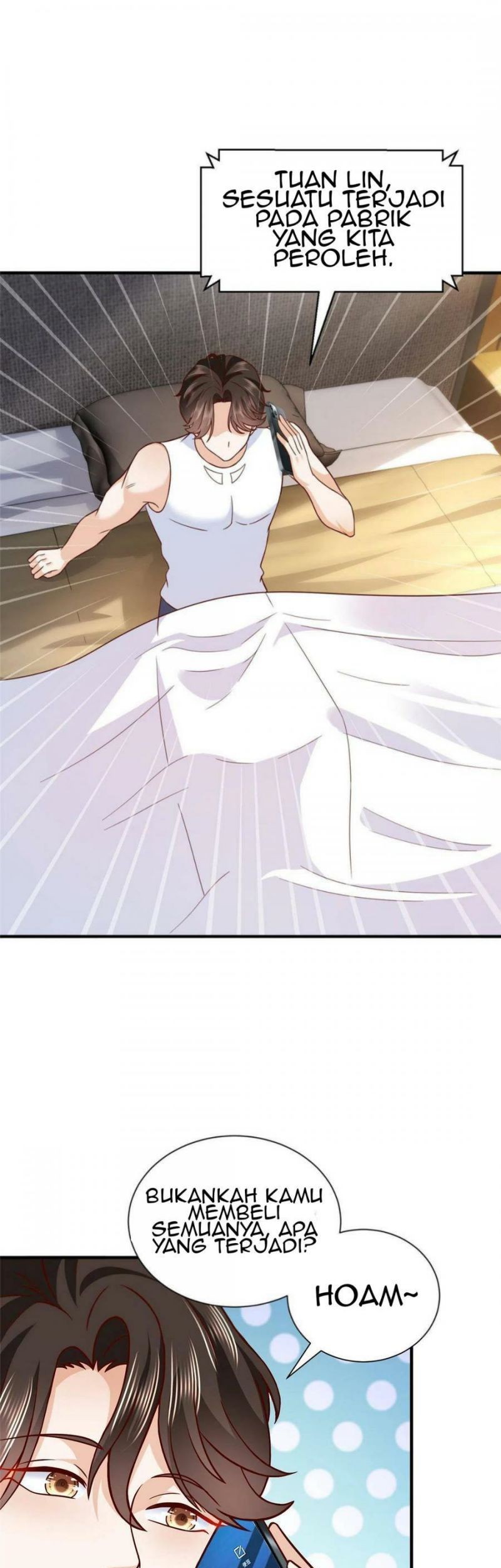 I Randomly Have A New Career Every Week Chapter 266 Gambar 31