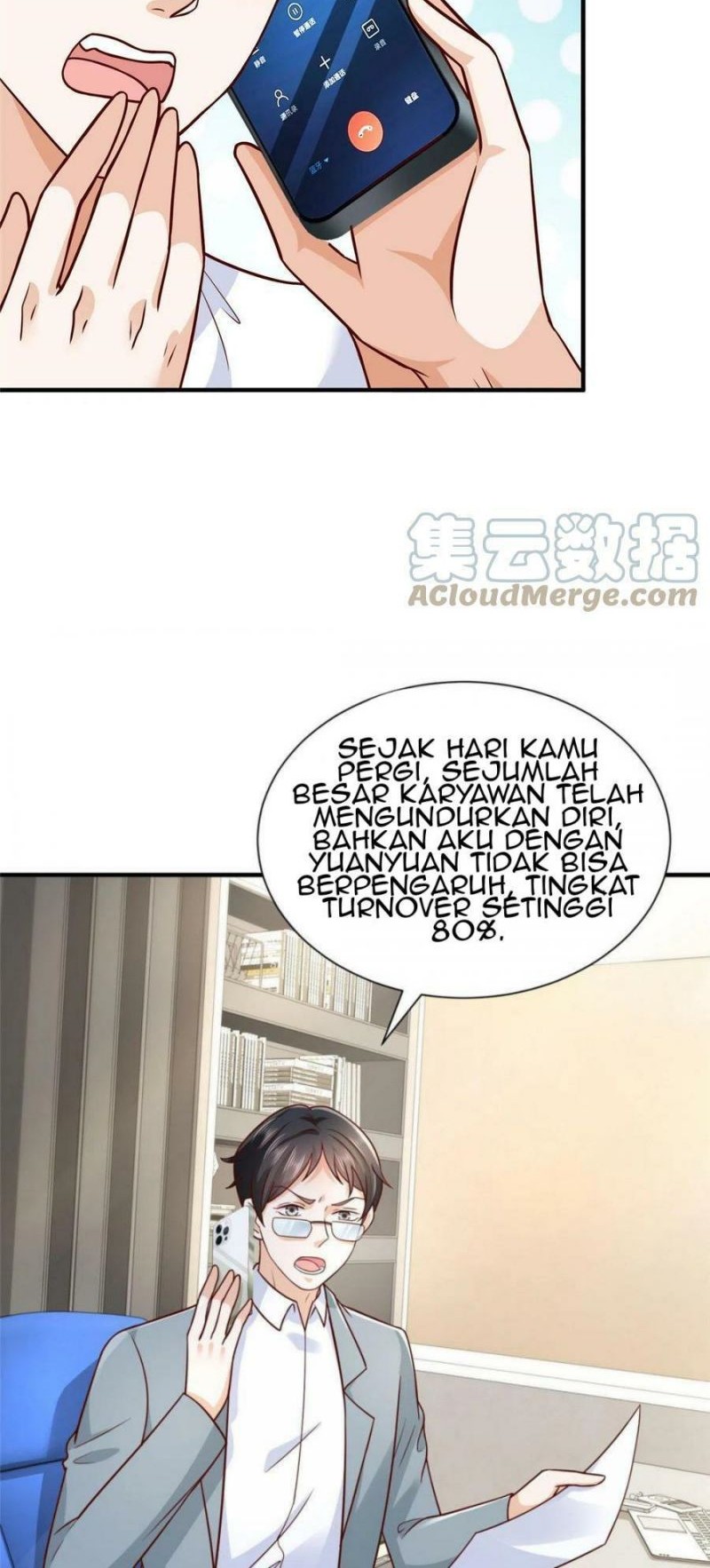 I Randomly Have A New Career Every Week Chapter 266 Gambar 32