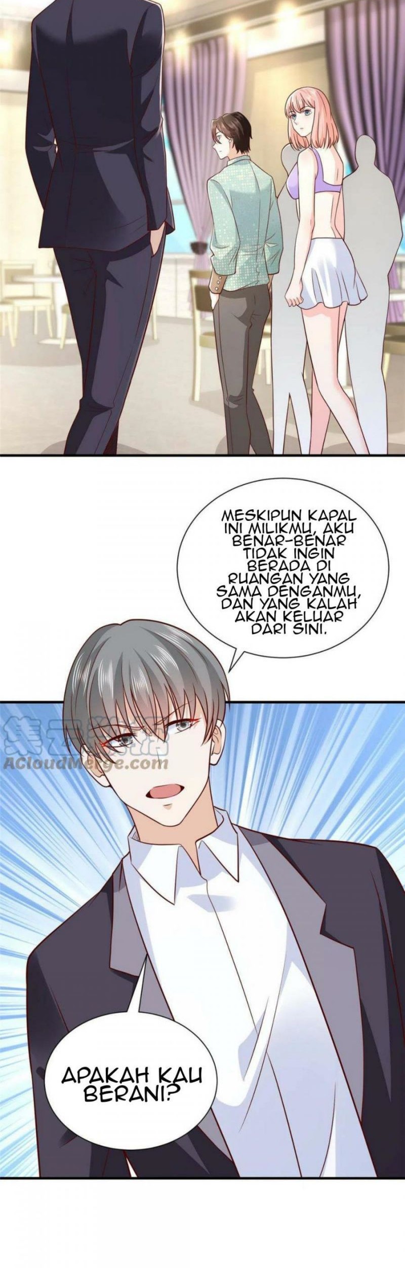 I Randomly Have A New Career Every Week Chapter 266 Gambar 3