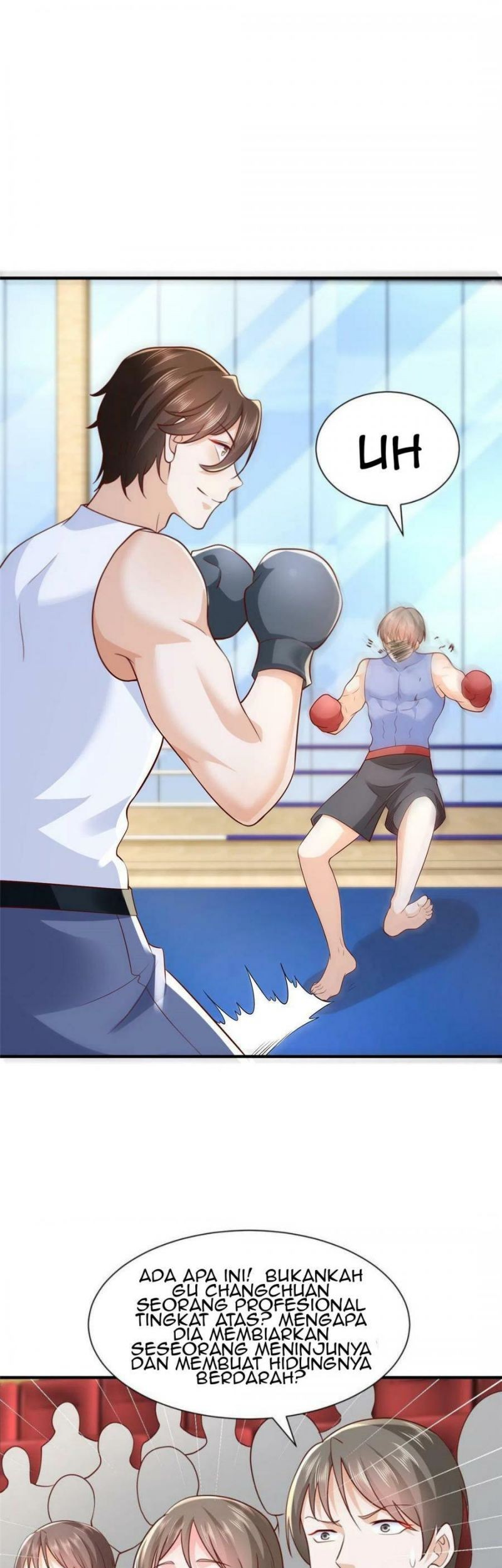 I Randomly Have A New Career Every Week Chapter 266 Gambar 12