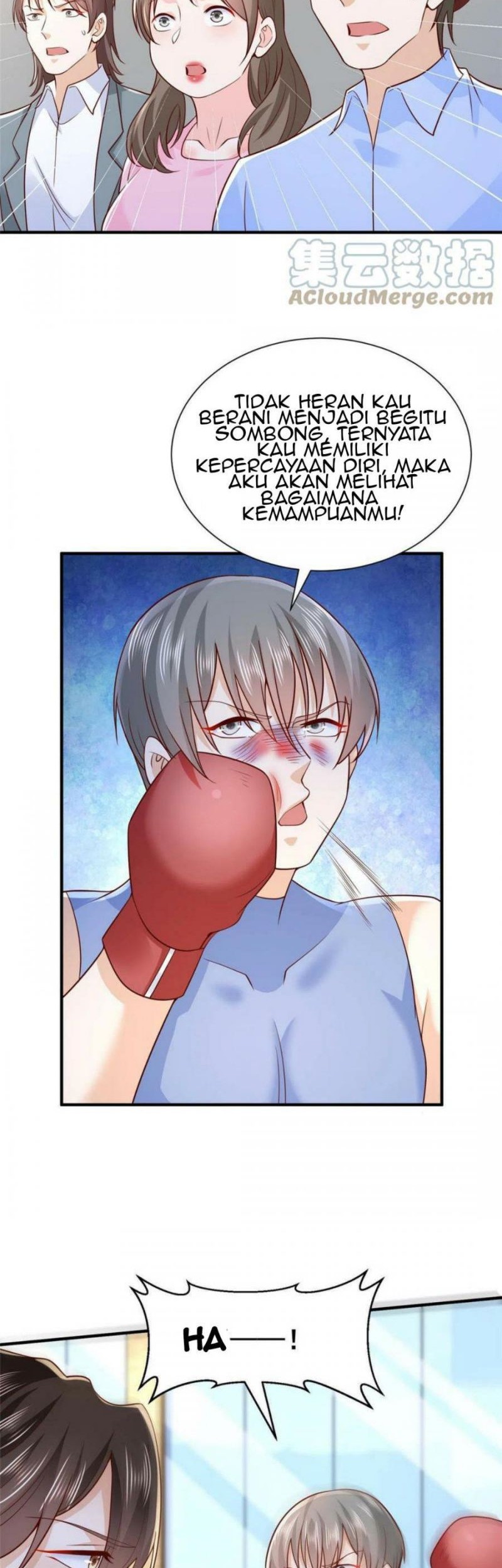 I Randomly Have A New Career Every Week Chapter 266 Gambar 13