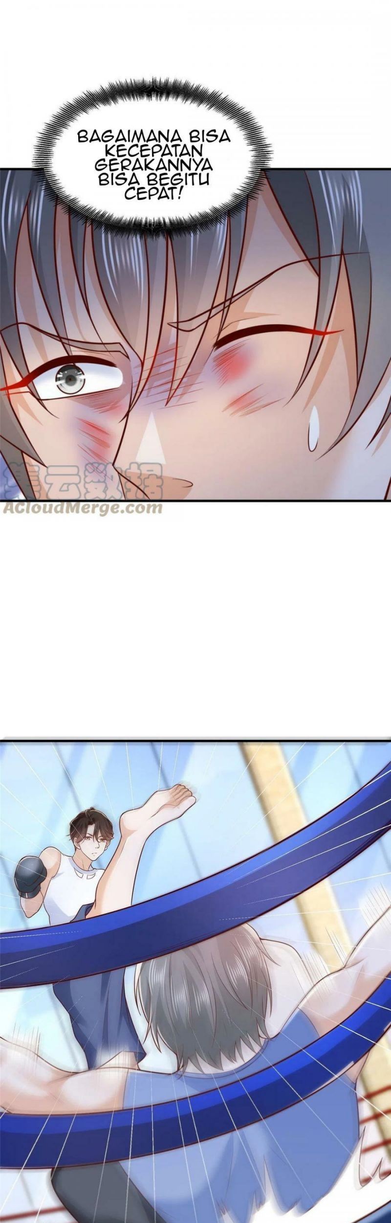 I Randomly Have A New Career Every Week Chapter 266 Gambar 19