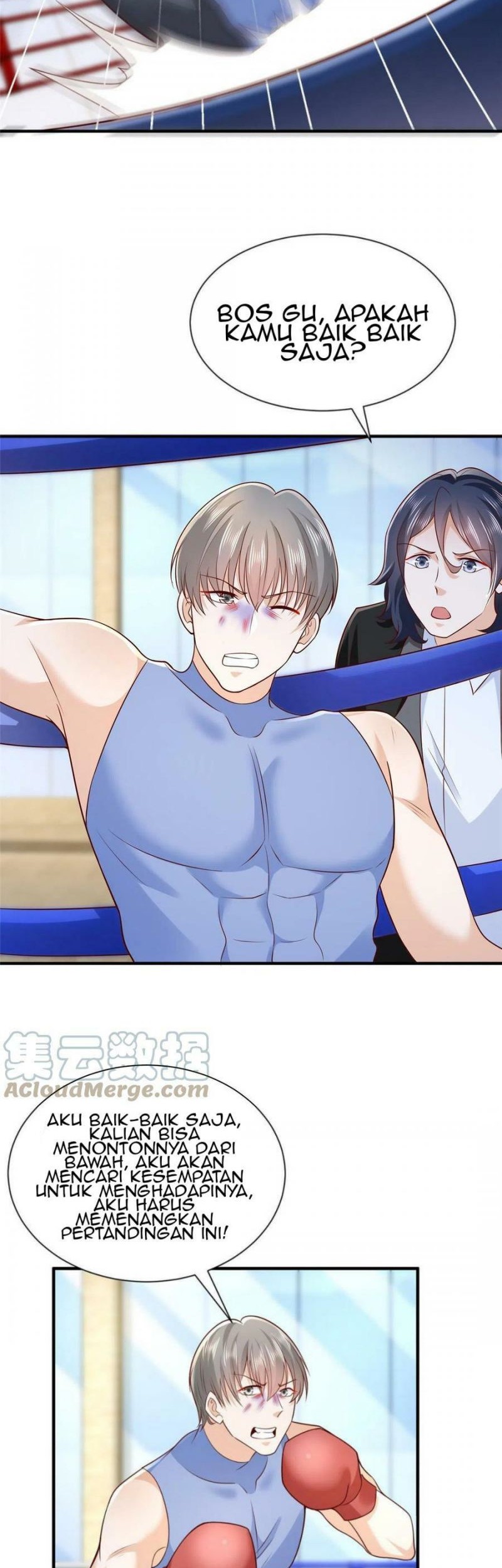 I Randomly Have A New Career Every Week Chapter 266 Gambar 20