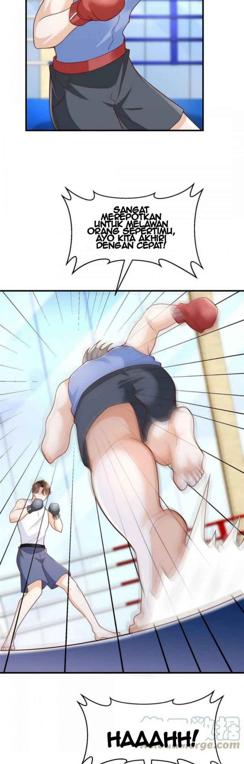 I Randomly Have A New Career Every Week Chapter 266 Gambar 21