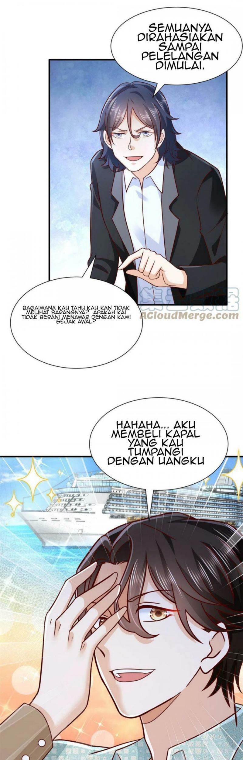 I Randomly Have A New Career Every Week Chapter 265 Gambar 32