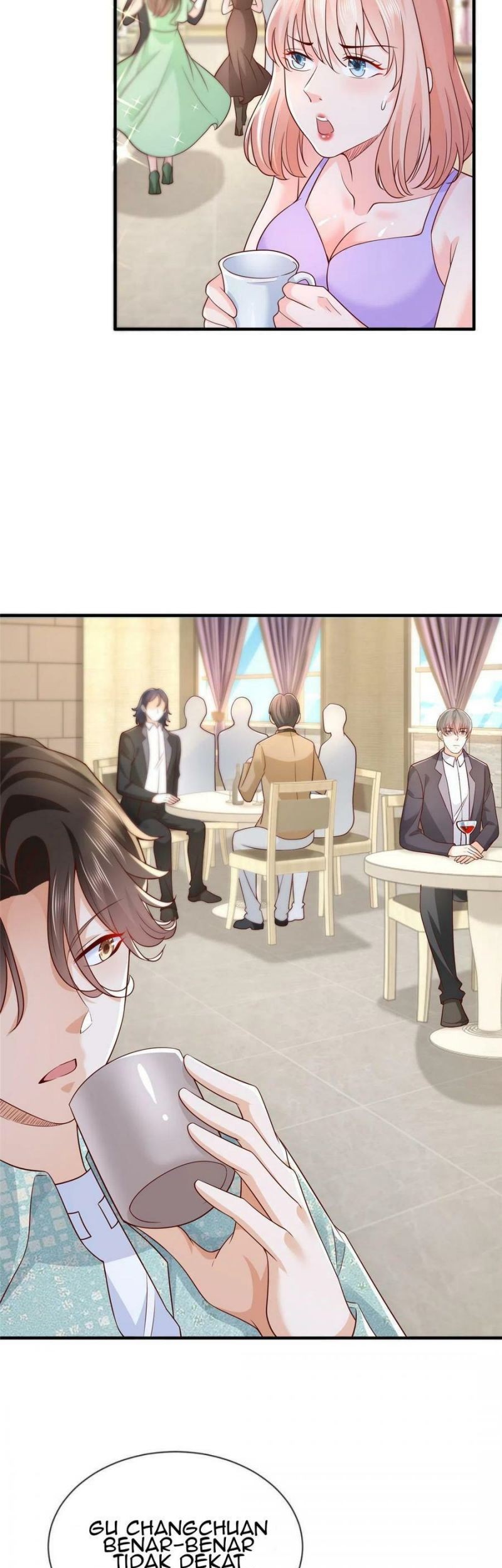 I Randomly Have A New Career Every Week Chapter 265 Gambar 4