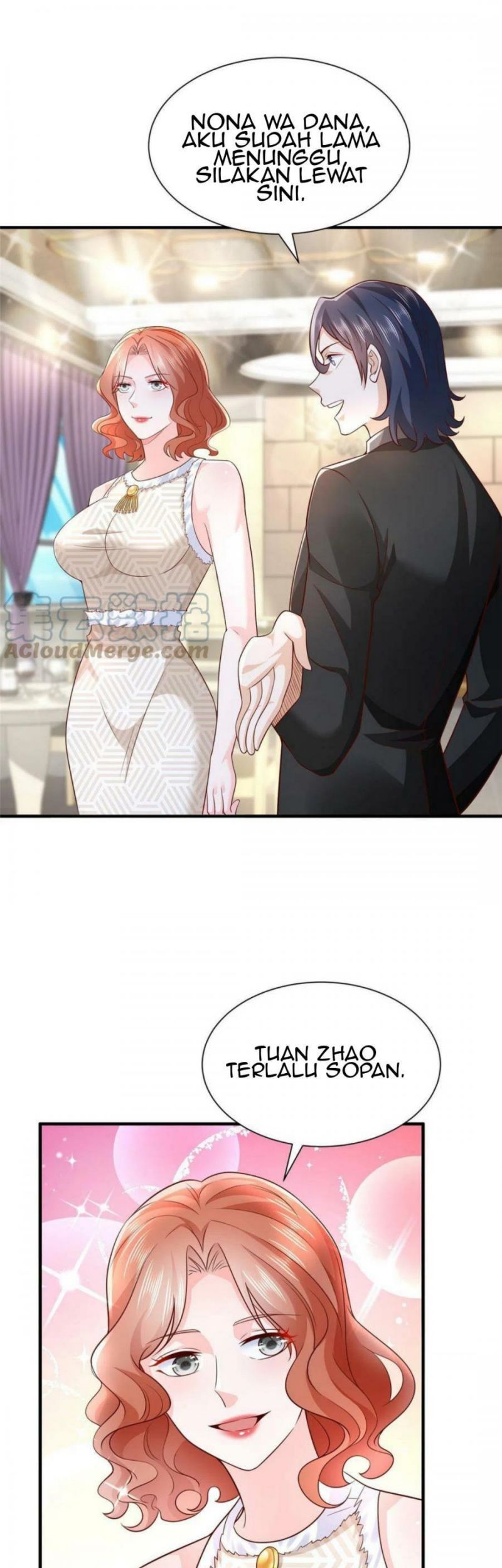 I Randomly Have A New Career Every Week Chapter 265 Gambar 8