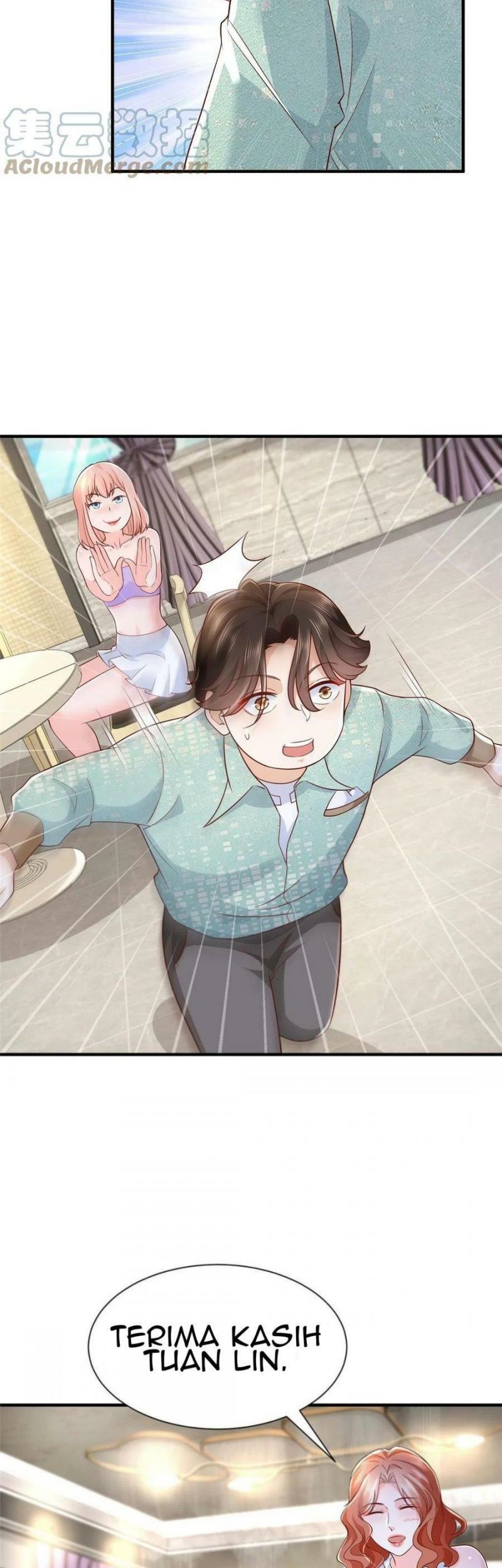 I Randomly Have A New Career Every Week Chapter 265 Gambar 12