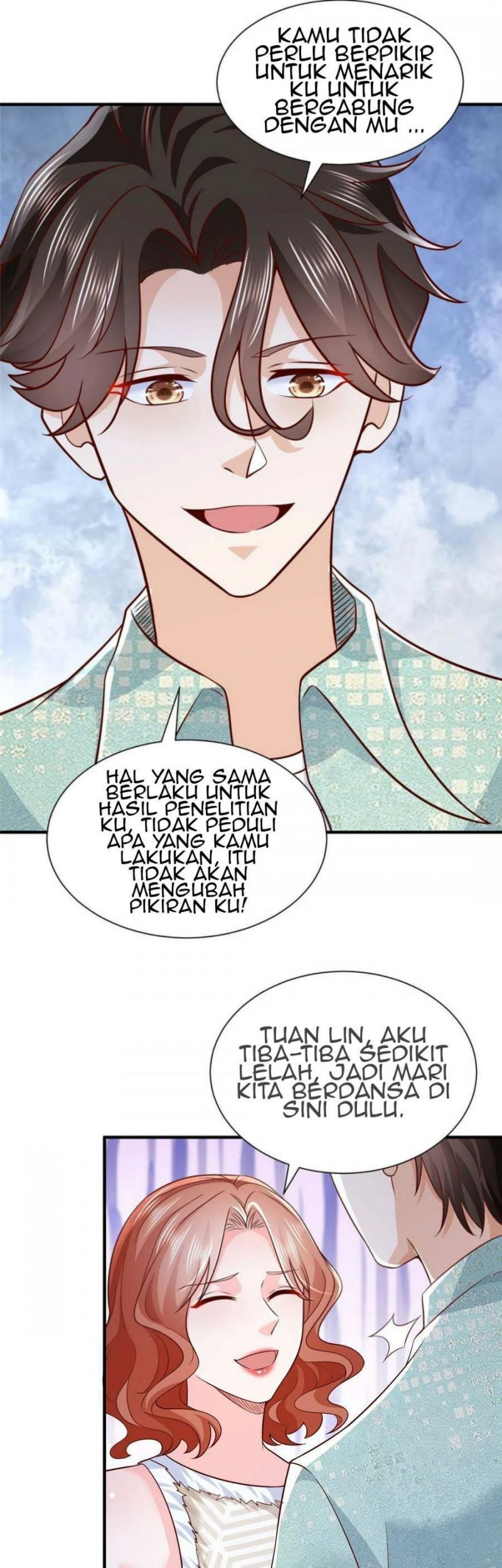 I Randomly Have A New Career Every Week Chapter 265 Gambar 16