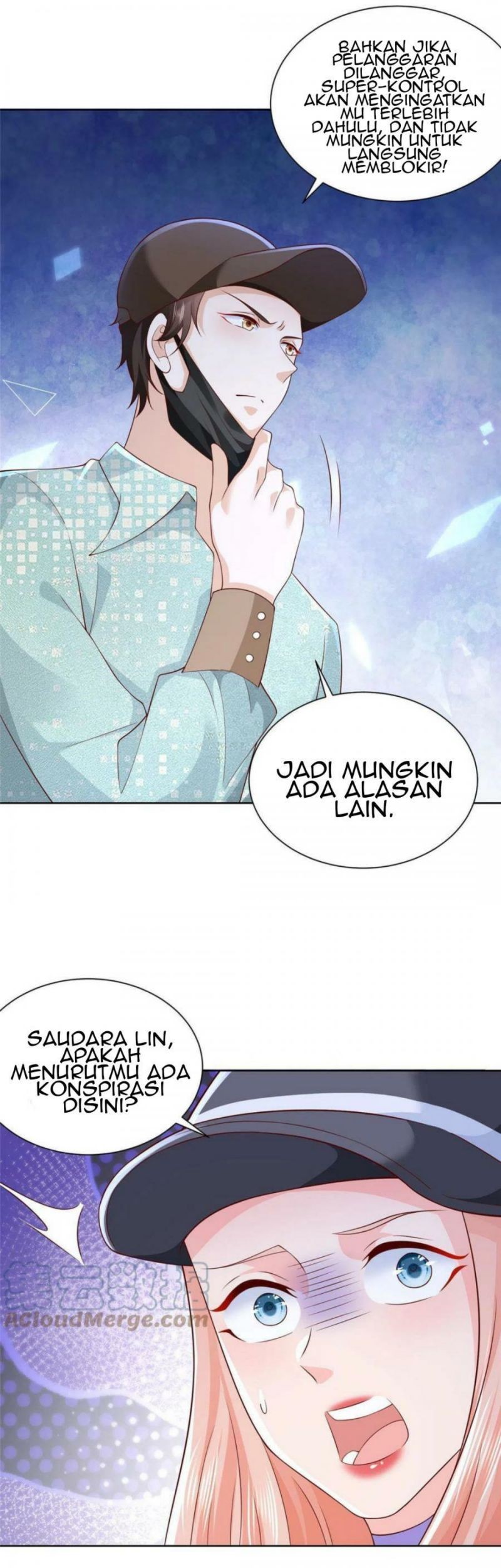 I Randomly Have A New Career Every Week Chapter 261 Gambar 24