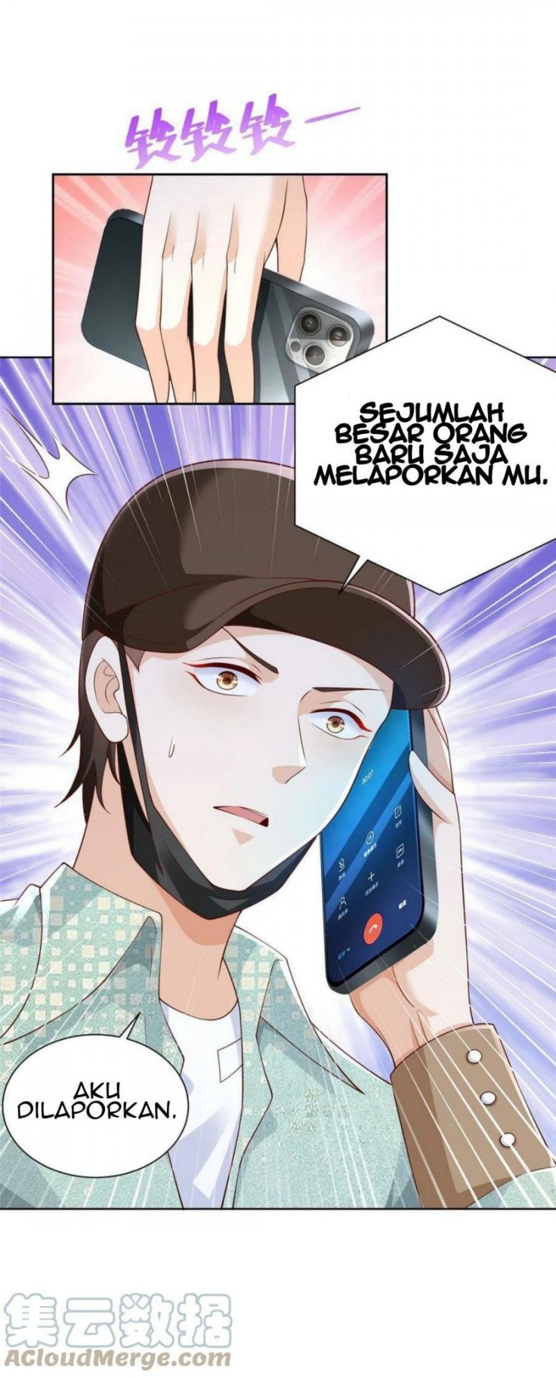 I Randomly Have A New Career Every Week Chapter 261 Gambar 25