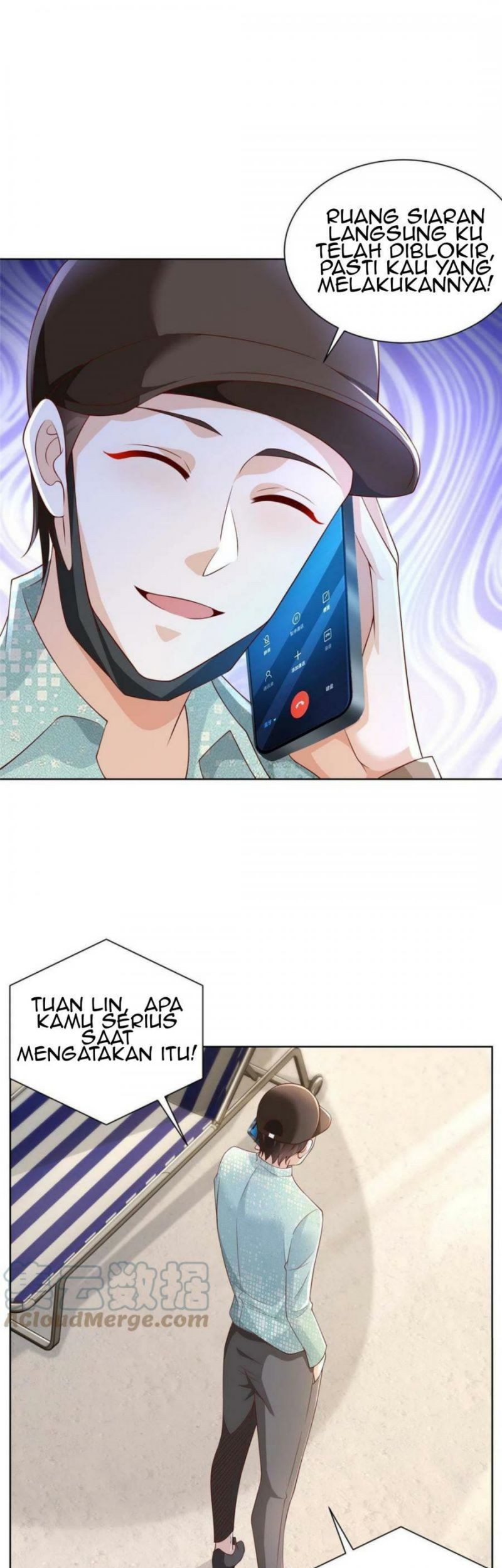 I Randomly Have A New Career Every Week Chapter 261 Gambar 28