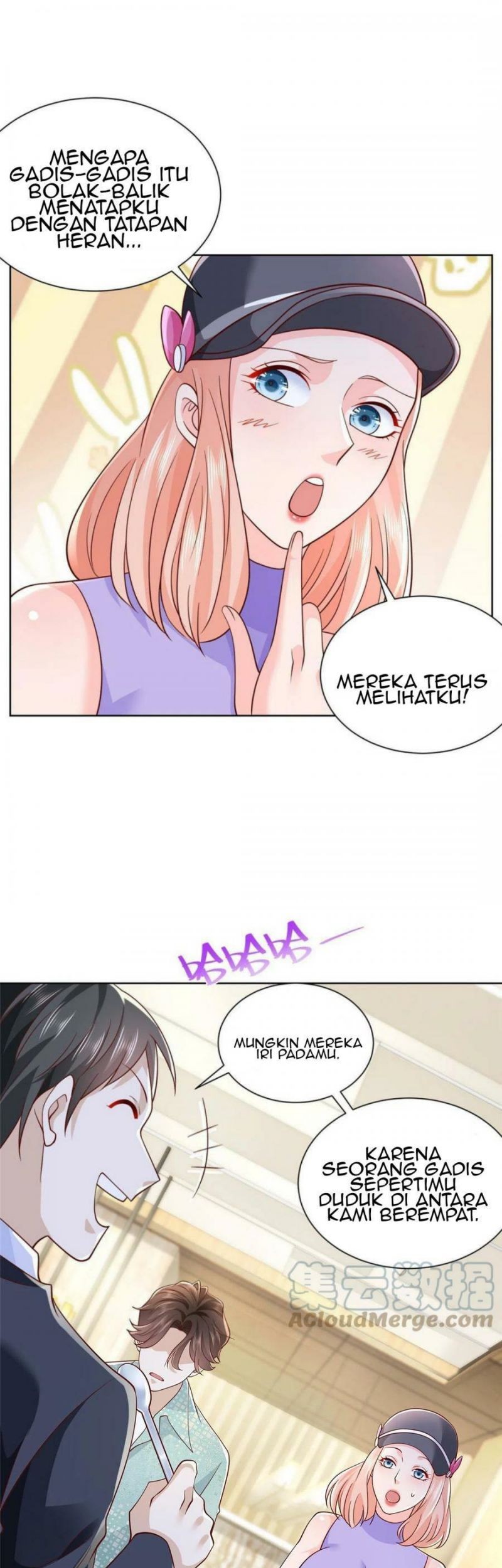 I Randomly Have A New Career Every Week Chapter 261 Gambar 8