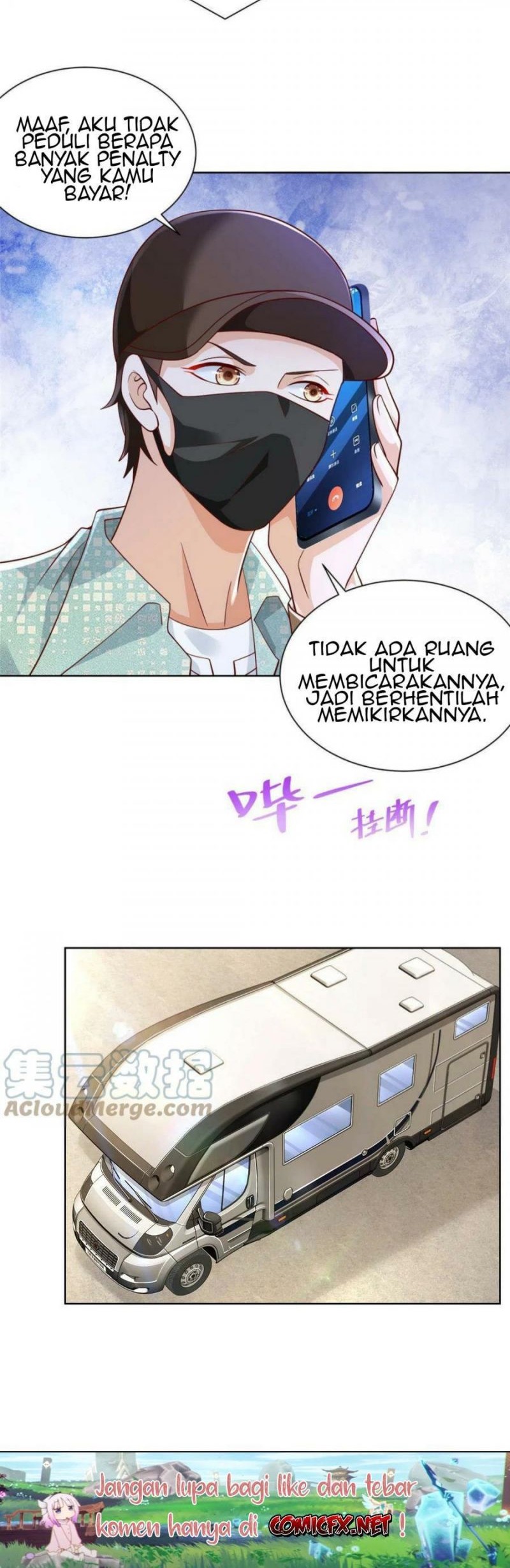 I Randomly Have A New Career Every Week Chapter 261 Gambar 15