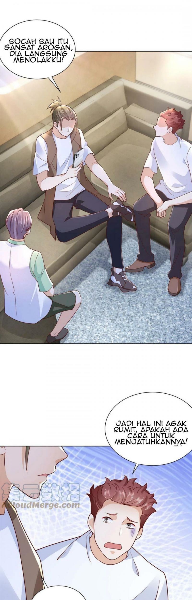 I Randomly Have A New Career Every Week Chapter 261 Gambar 17