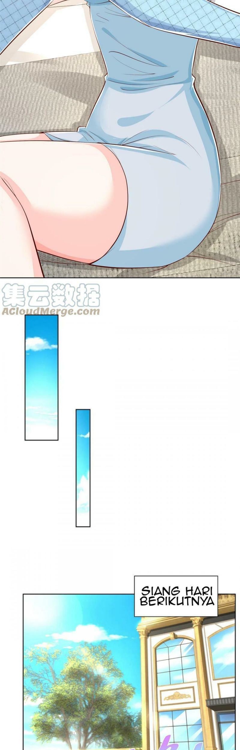 I Randomly Have A New Career Every Week Chapter 260 Gambar 25