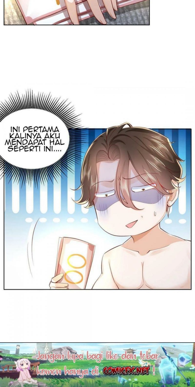 I Randomly Have A New Career Every Week Chapter 260 Gambar 27