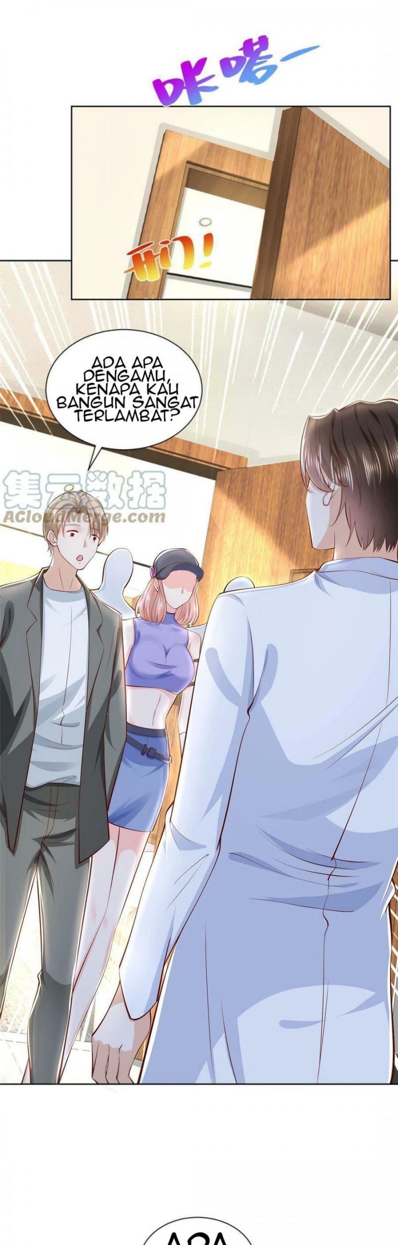 I Randomly Have A New Career Every Week Chapter 260 Gambar 28