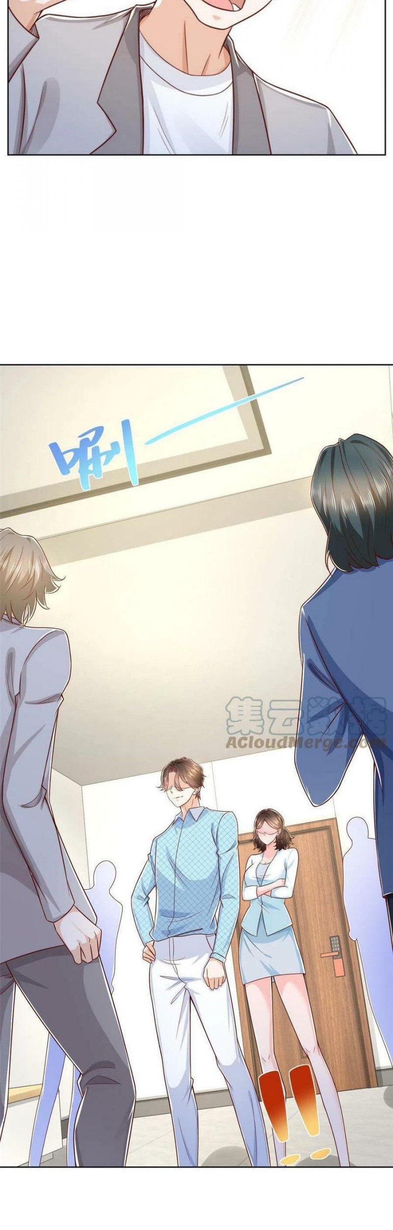 I Randomly Have A New Career Every Week Chapter 260 Gambar 3