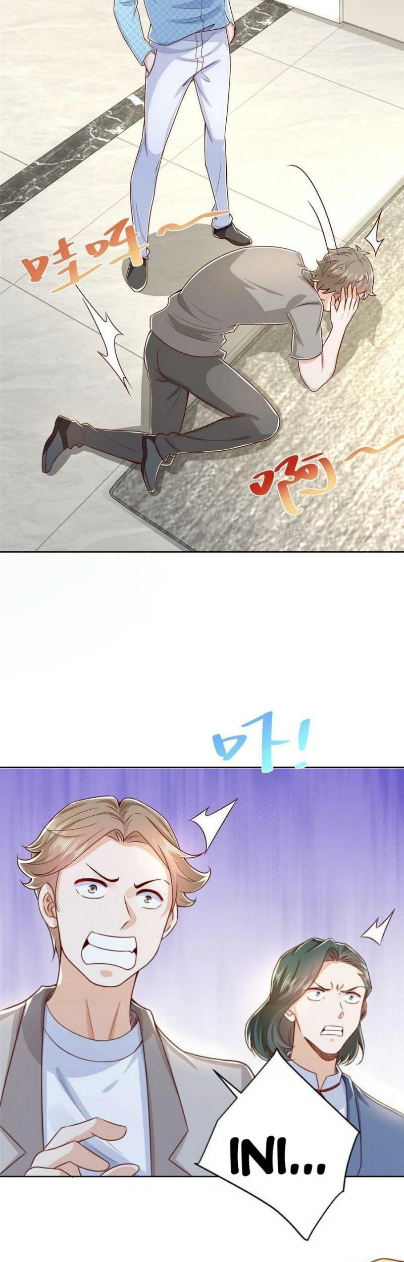 I Randomly Have A New Career Every Week Chapter 260 Gambar 8