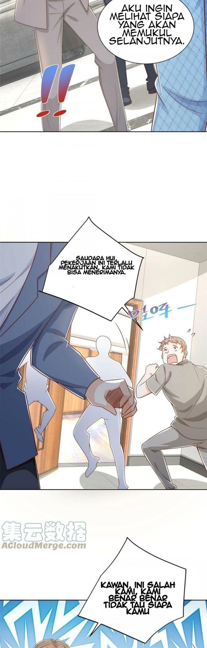 I Randomly Have A New Career Every Week Chapter 260 Gambar 10