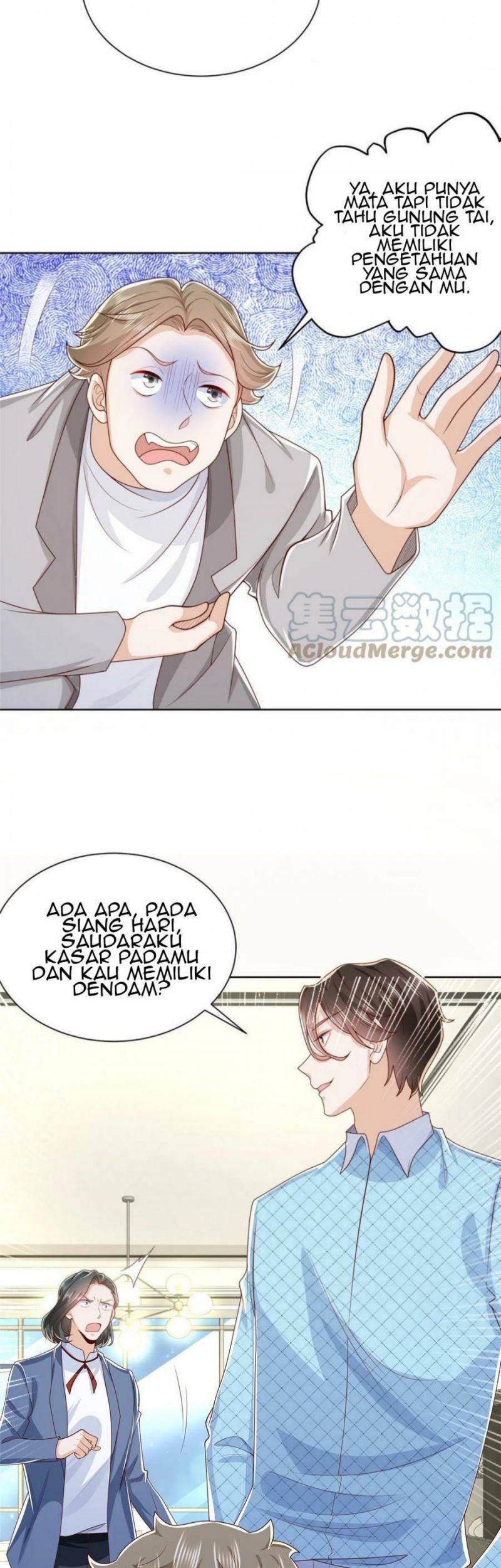I Randomly Have A New Career Every Week Chapter 260 Gambar 13