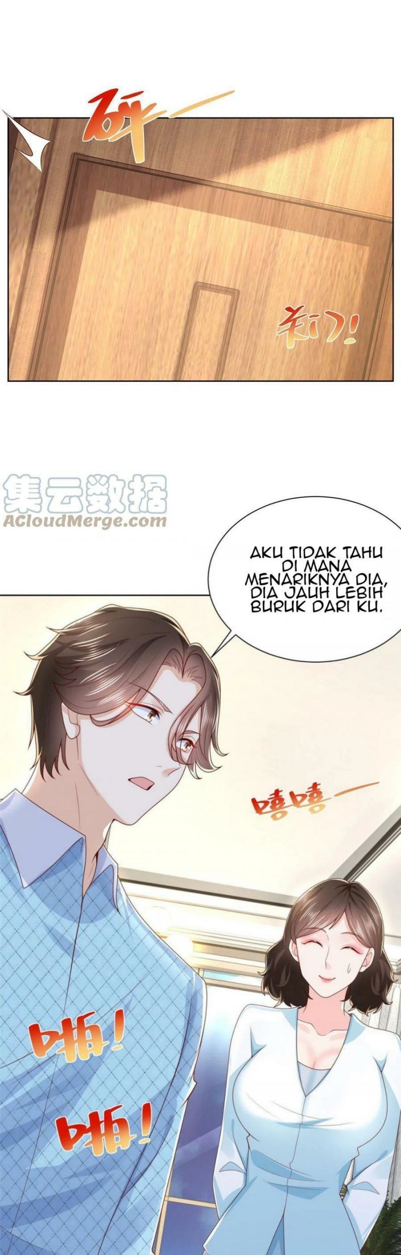 I Randomly Have A New Career Every Week Chapter 260 Gambar 17