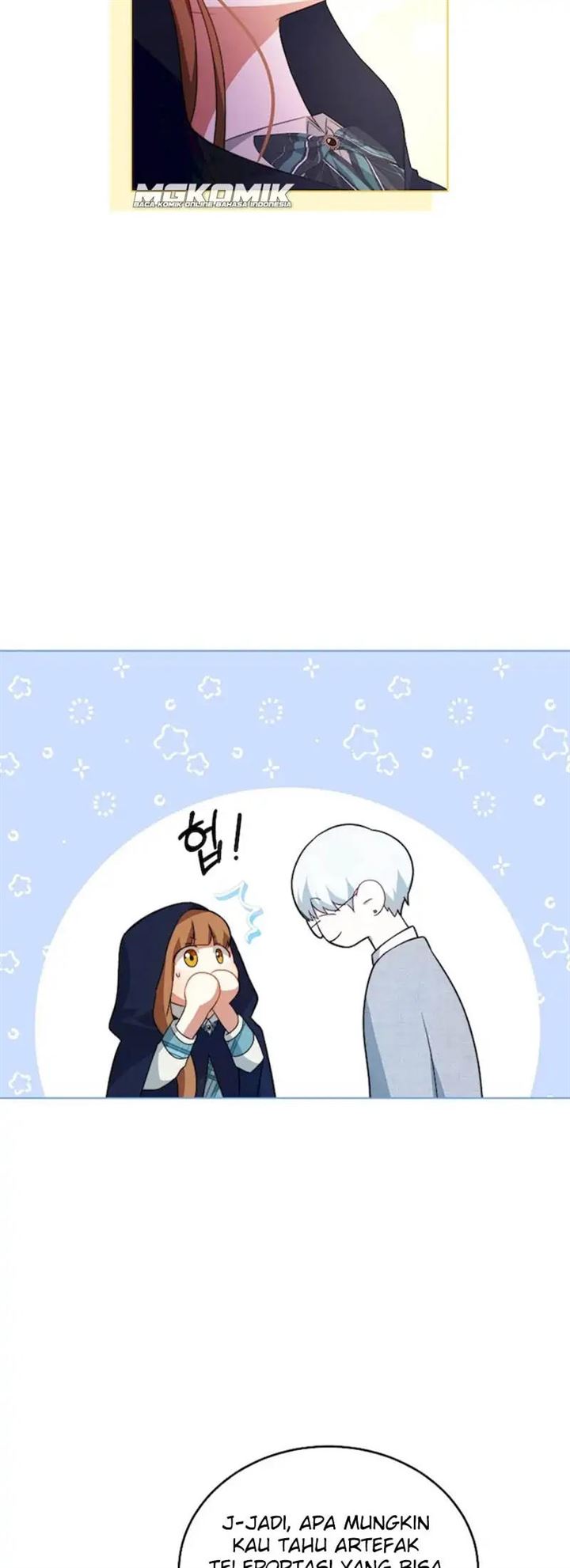 I Have Become the Heroes’ Rival Chapter 7 Gambar 18