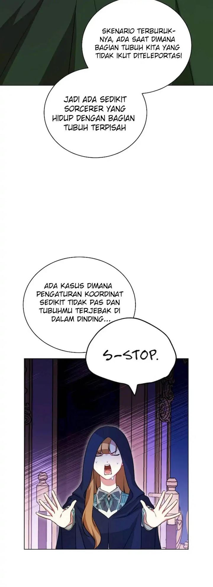 I Have Become the Heroes’ Rival Chapter 7 Gambar 22