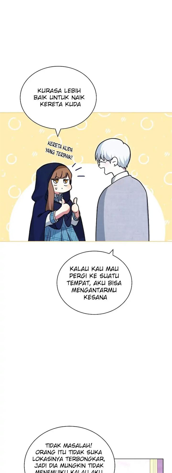 I Have Become the Heroes’ Rival Chapter 7 Gambar 23