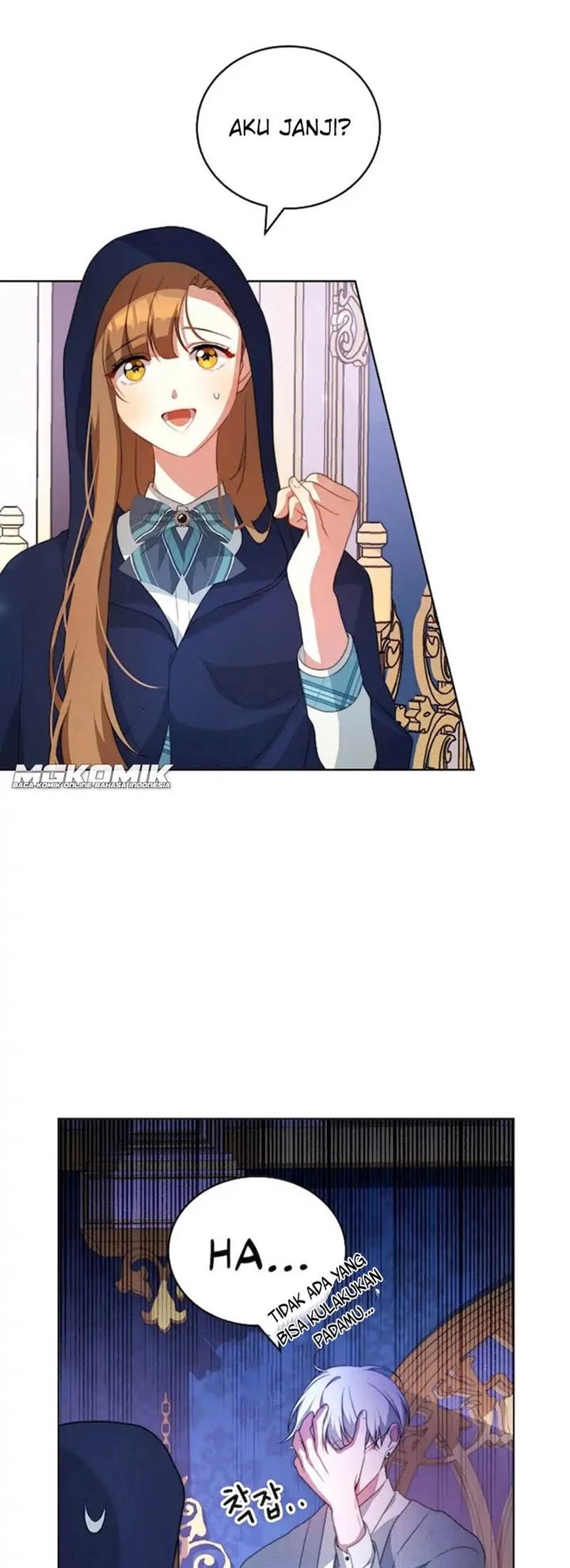 I Have Become the Heroes’ Rival Chapter 7 Gambar 30