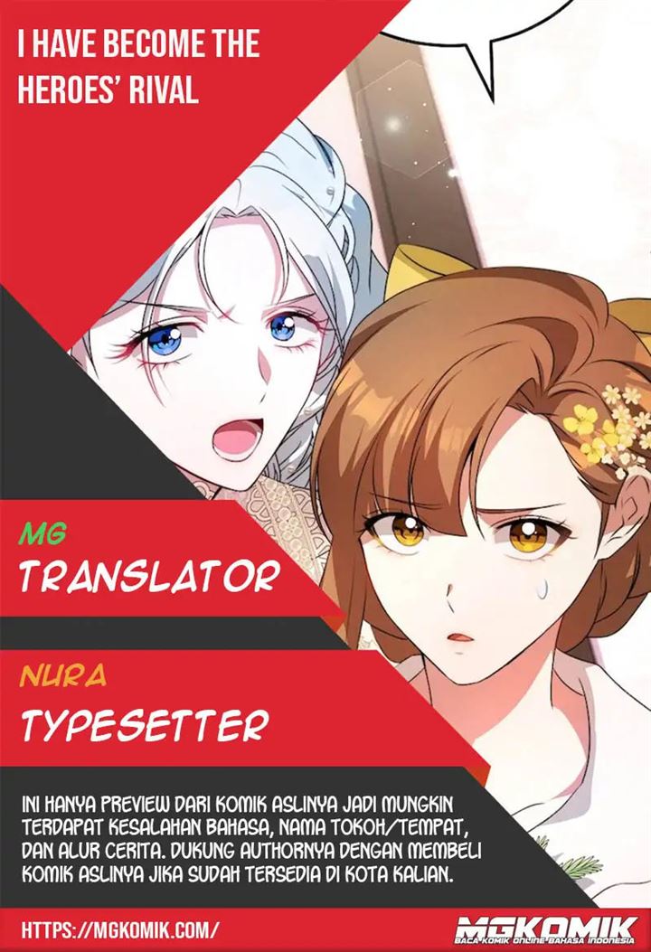 Baca Komik I Have Become the Heroes’ Rival Chapter 6 Gambar 1