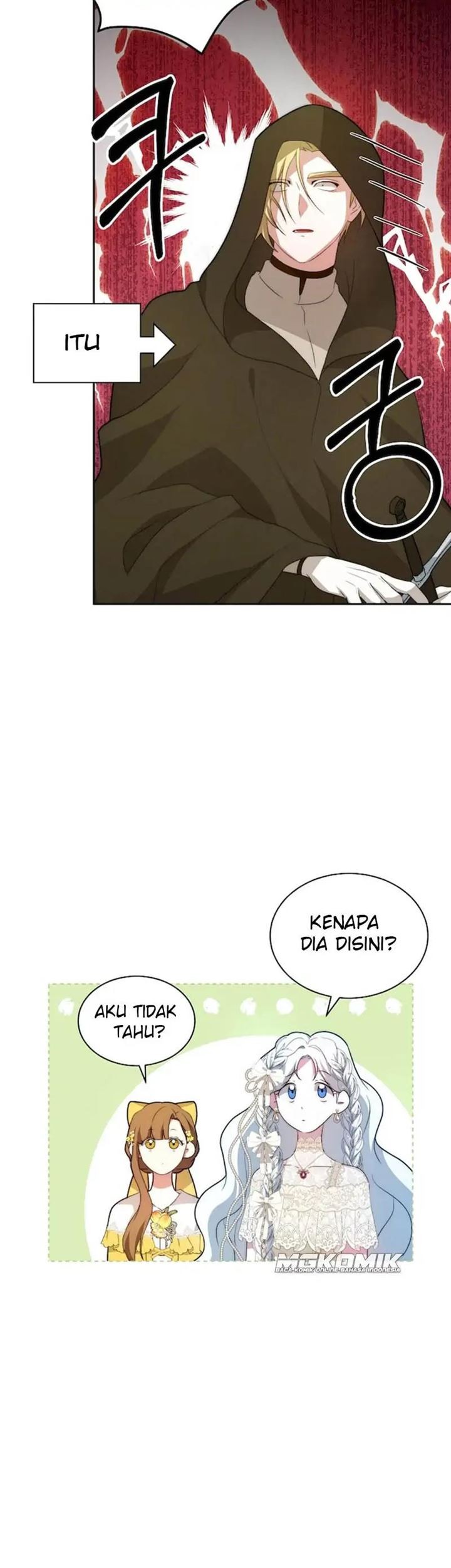 I Have Become the Heroes’ Rival Chapter 6 Gambar 16