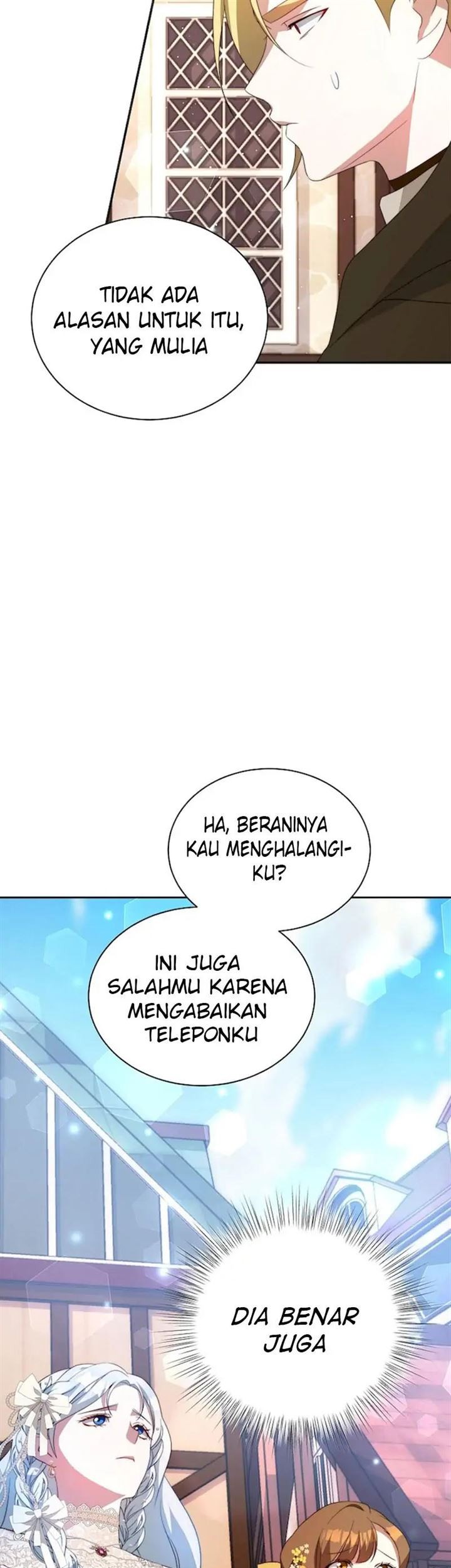 I Have Become the Heroes’ Rival Chapter 6 Gambar 26