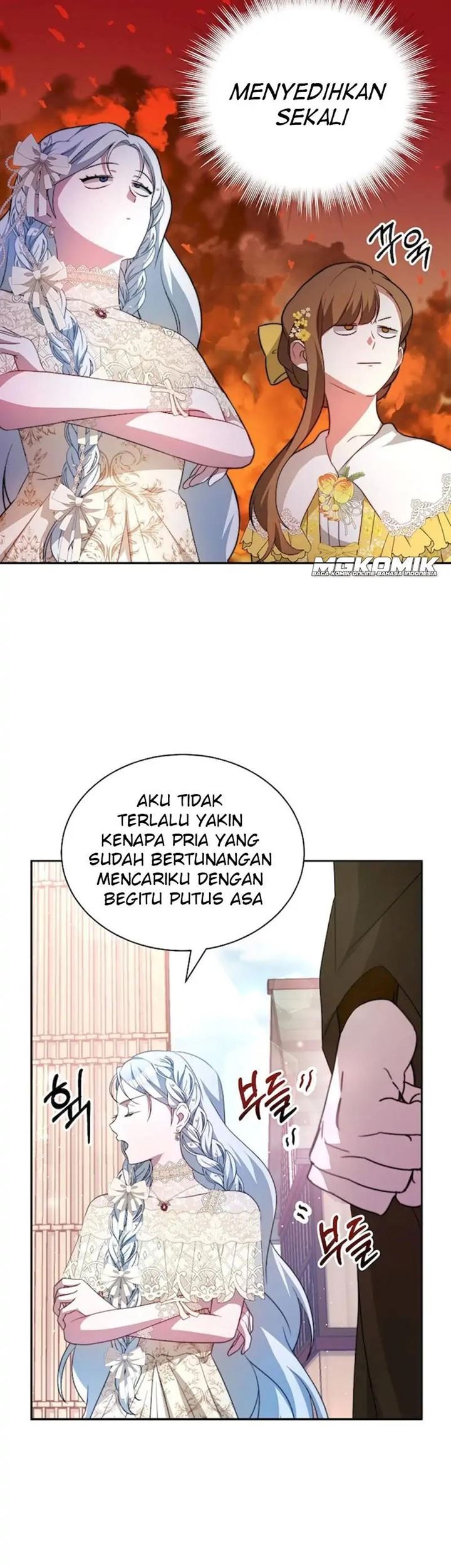I Have Become the Heroes’ Rival Chapter 6 Gambar 28