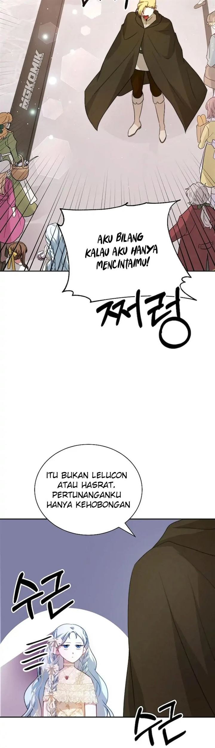 I Have Become the Heroes’ Rival Chapter 6 Gambar 30