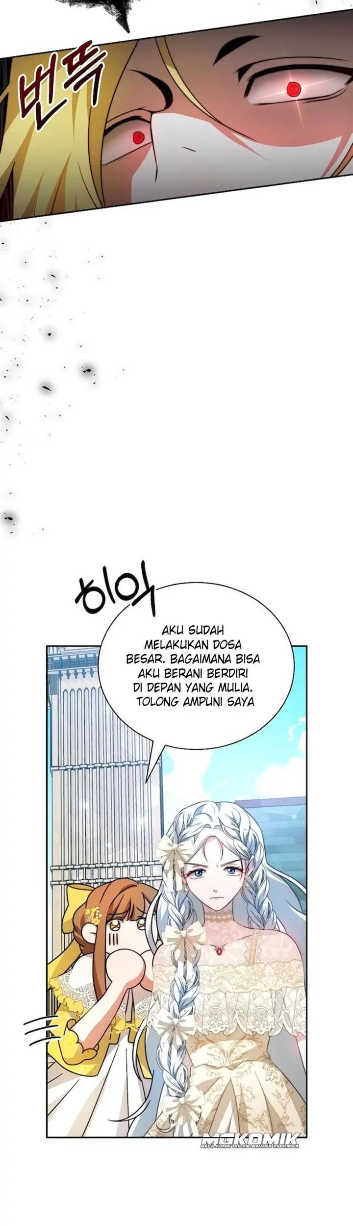 I Have Become the Heroes’ Rival Chapter 6 Gambar 48